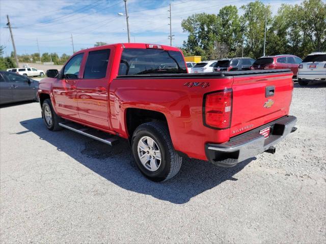 used 2018 Chevrolet Silverado 1500 car, priced at $24,929