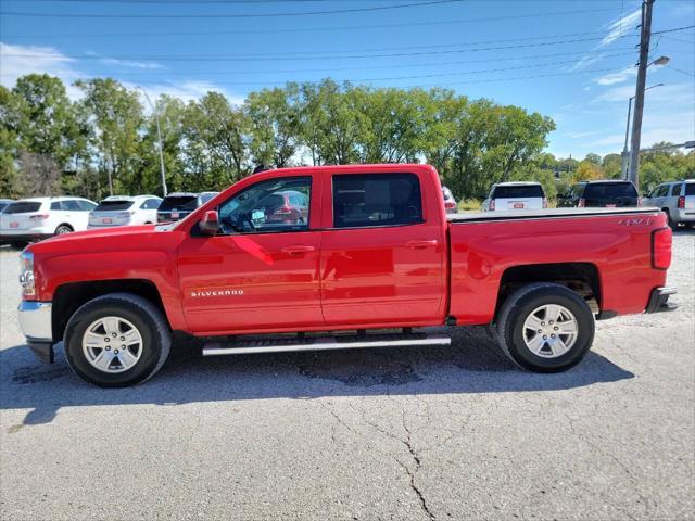 used 2018 Chevrolet Silverado 1500 car, priced at $24,929