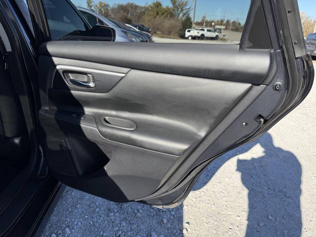 used 2017 Nissan Altima car, priced at $11,919