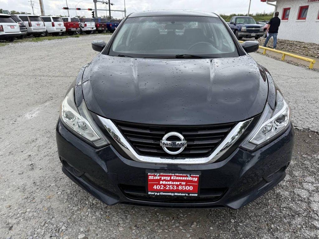 used 2017 Nissan Altima car, priced at $13,997