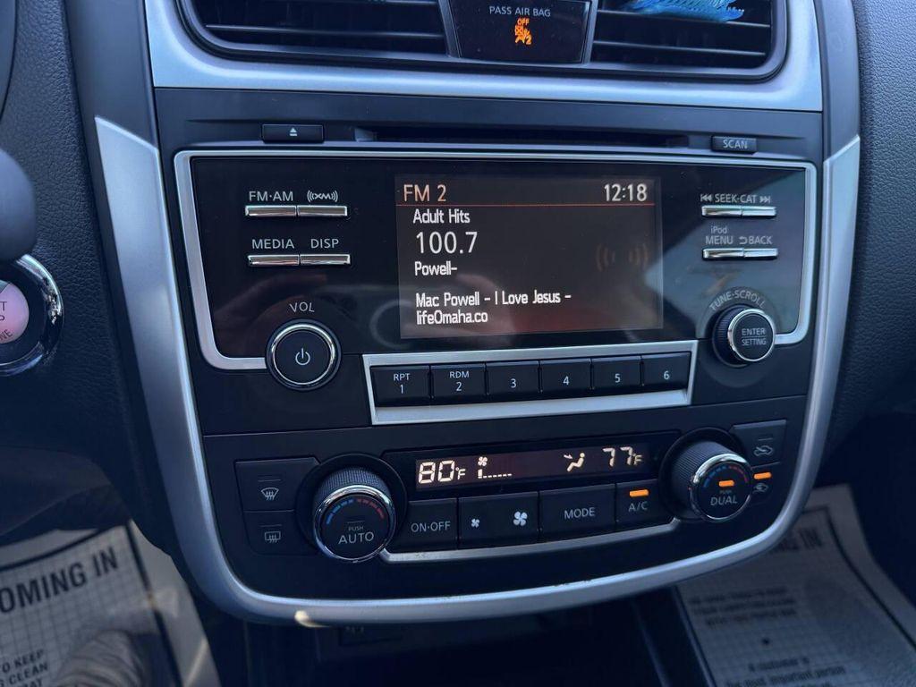 used 2017 Nissan Altima car, priced at $11,919