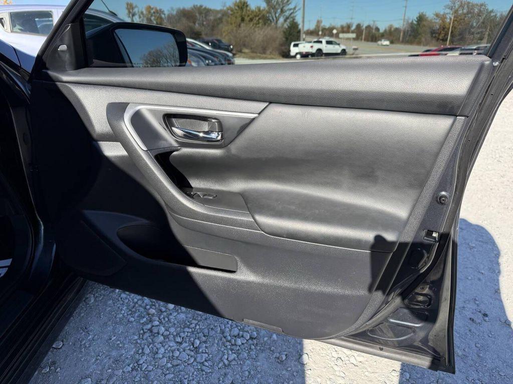 used 2017 Nissan Altima car, priced at $11,919