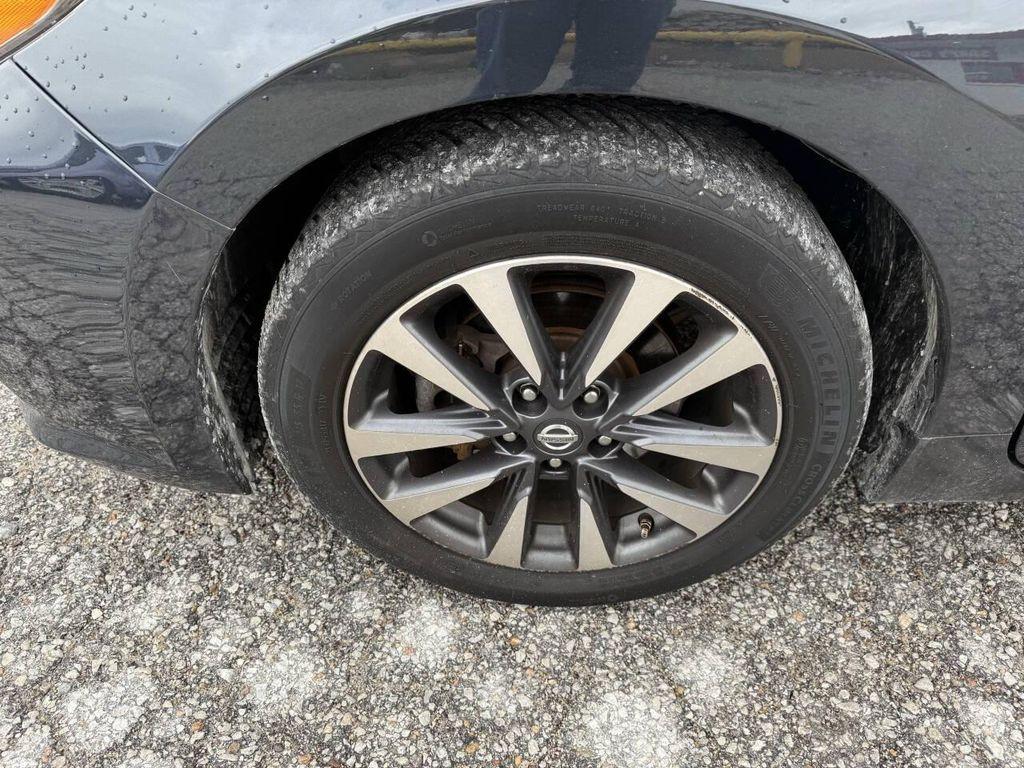 used 2017 Nissan Altima car, priced at $13,997