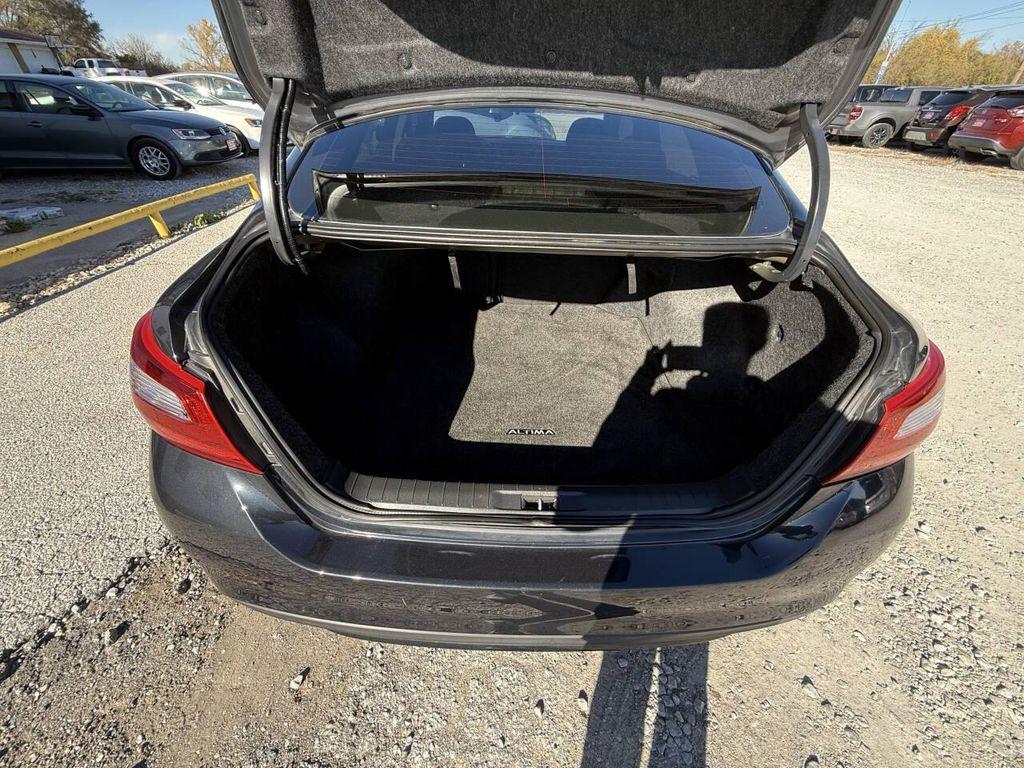 used 2017 Nissan Altima car, priced at $11,919