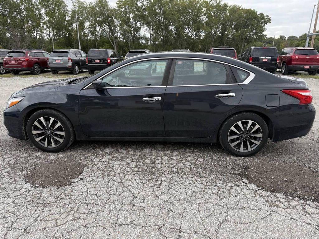 used 2017 Nissan Altima car, priced at $13,997