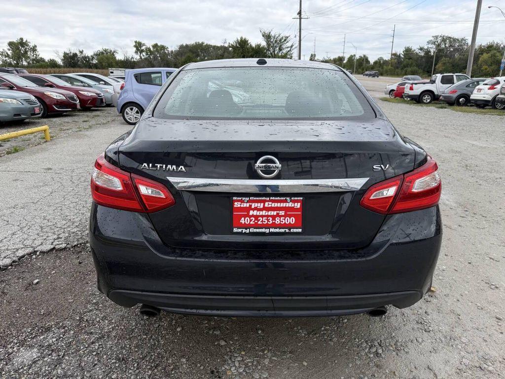 used 2017 Nissan Altima car, priced at $13,997