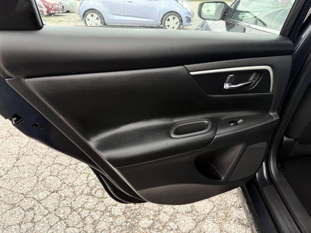 used 2017 Nissan Altima car, priced at $13,997