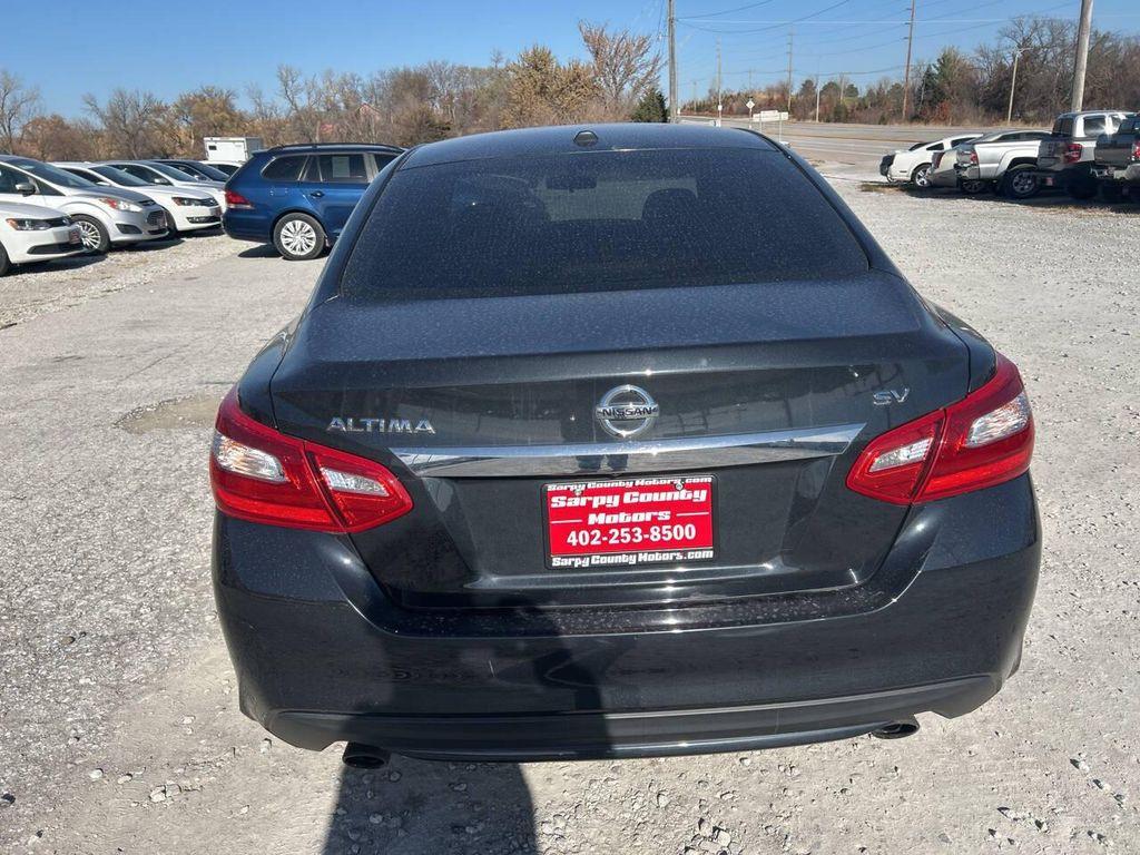 used 2017 Nissan Altima car, priced at $11,919