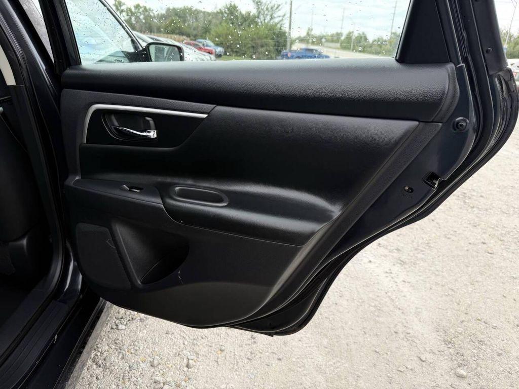 used 2017 Nissan Altima car, priced at $13,997