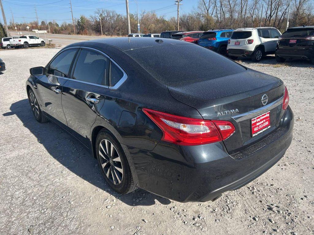 used 2017 Nissan Altima car, priced at $11,919
