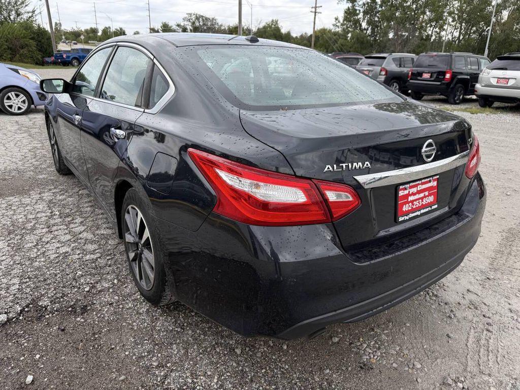 used 2017 Nissan Altima car, priced at $13,997