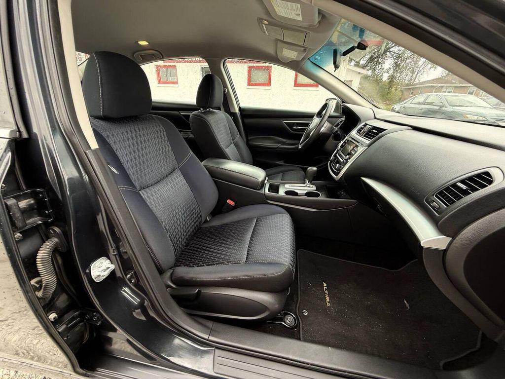 used 2017 Nissan Altima car, priced at $13,997