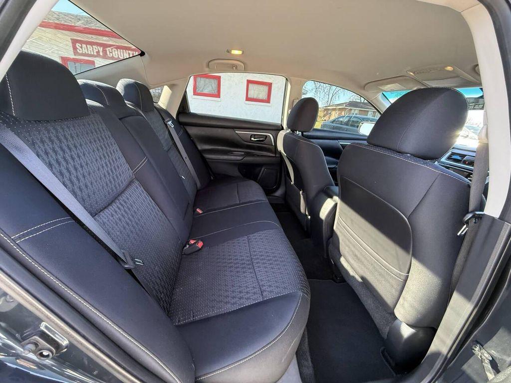used 2017 Nissan Altima car, priced at $11,919