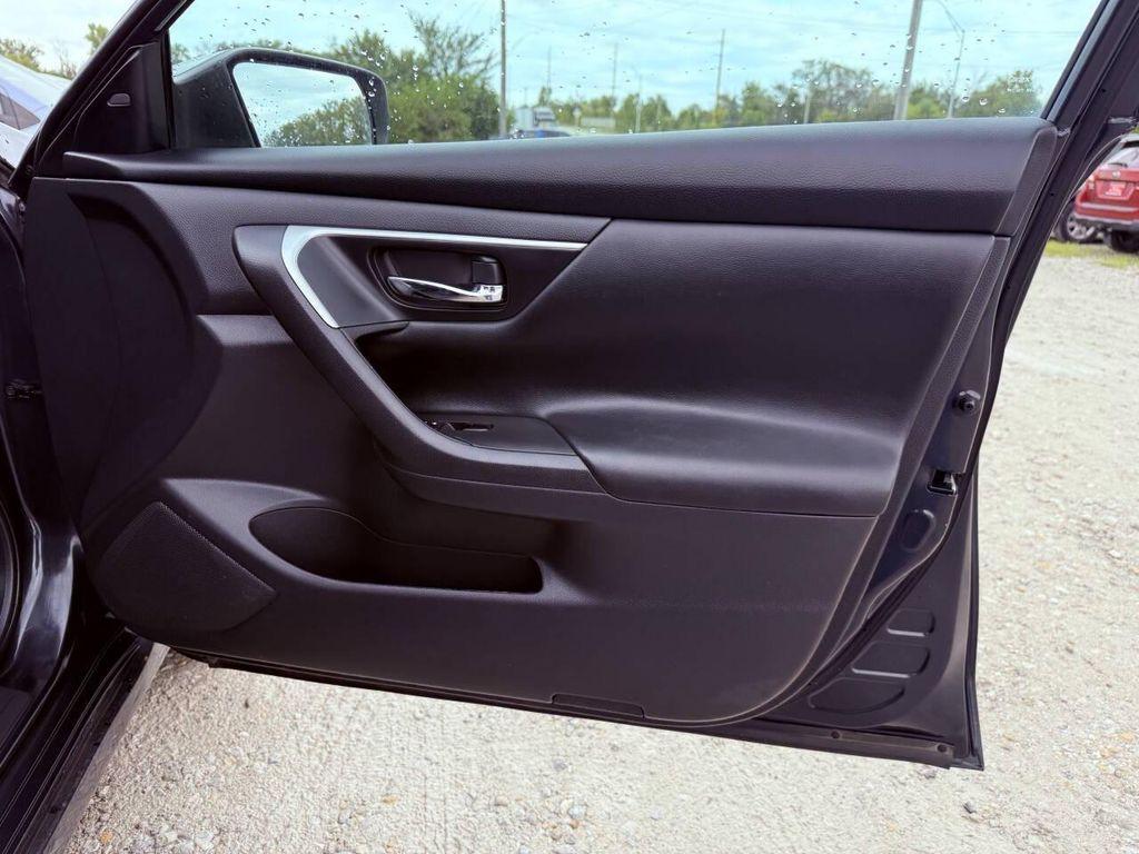 used 2017 Nissan Altima car, priced at $13,997