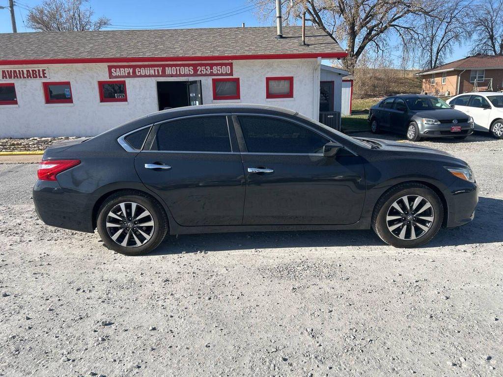 used 2017 Nissan Altima car, priced at $11,919