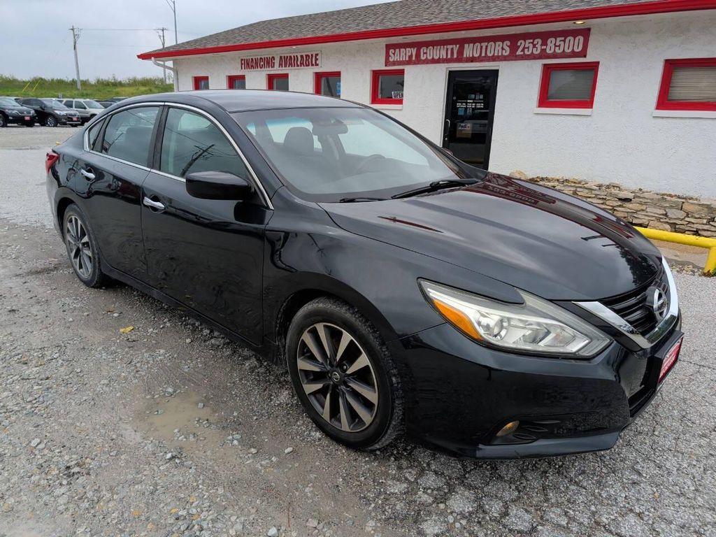 used 2017 Nissan Altima car, priced at $13,997