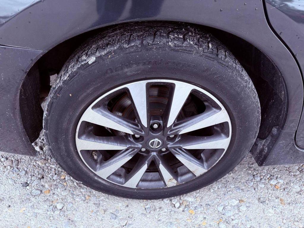 used 2017 Nissan Altima car, priced at $13,997