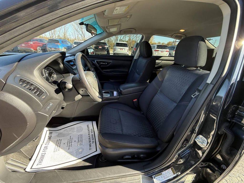 used 2017 Nissan Altima car, priced at $11,919