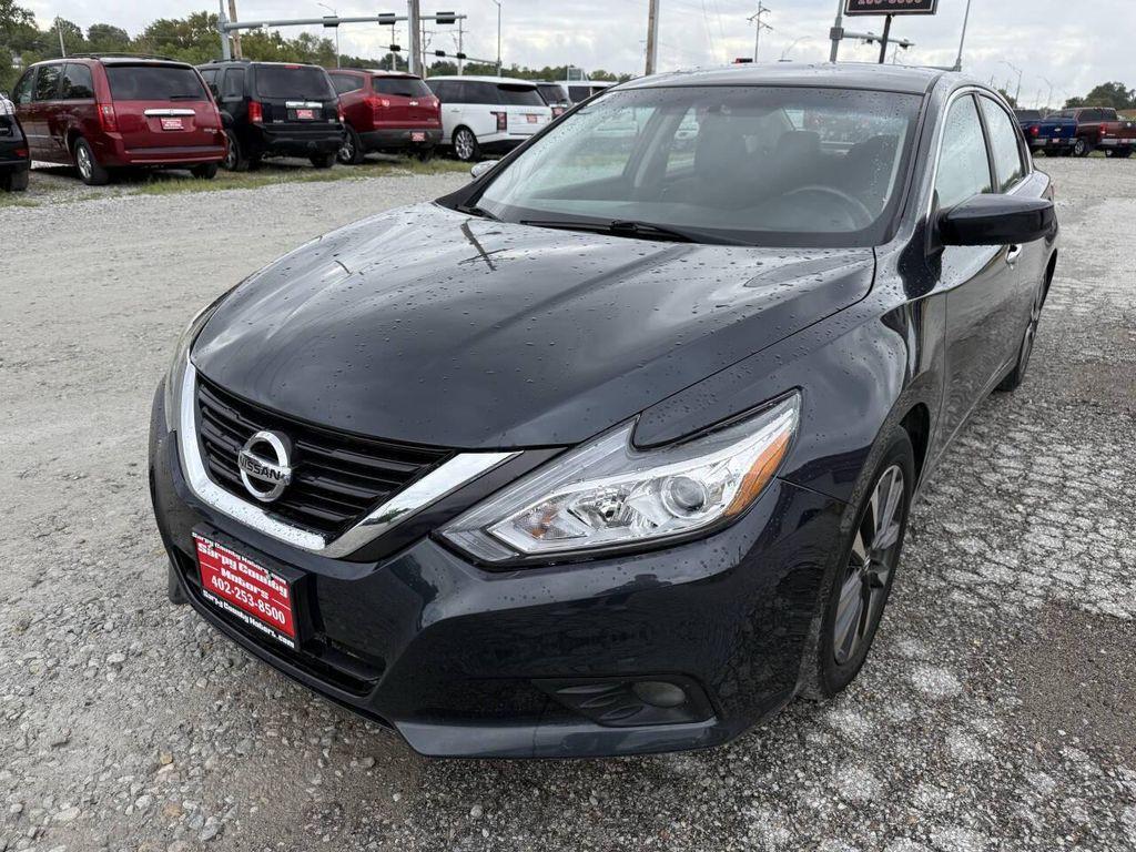 used 2017 Nissan Altima car, priced at $13,997