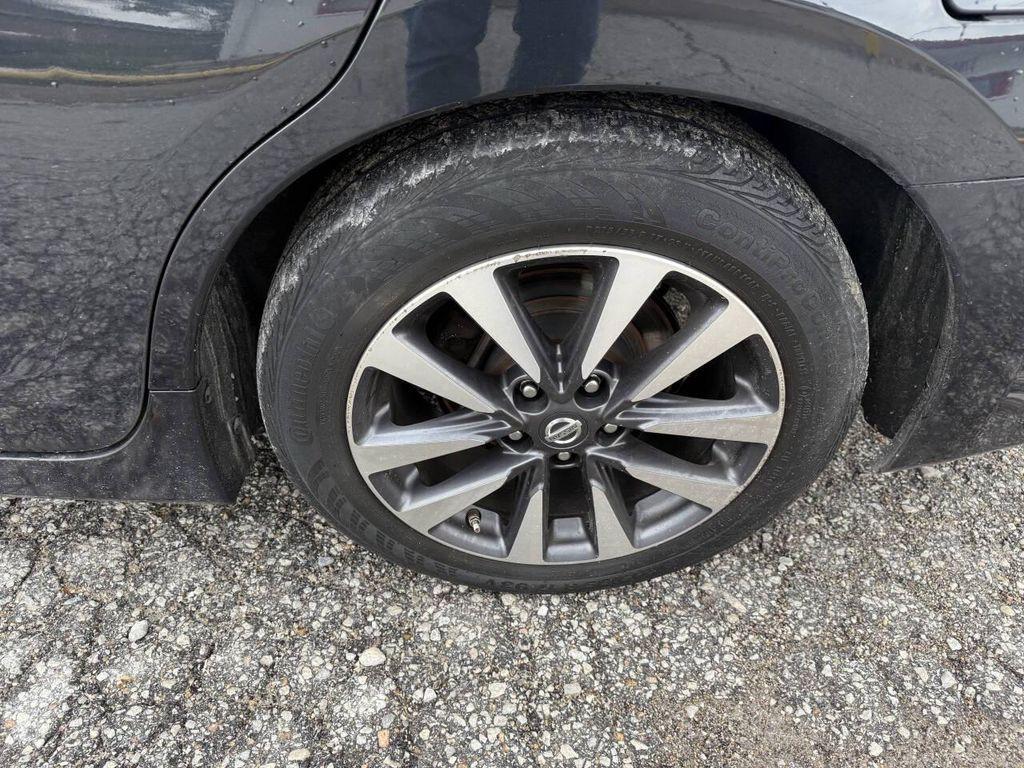 used 2017 Nissan Altima car, priced at $13,997