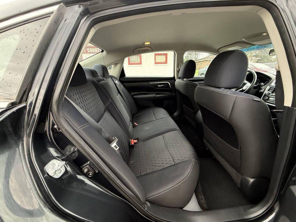 used 2017 Nissan Altima car, priced at $13,997
