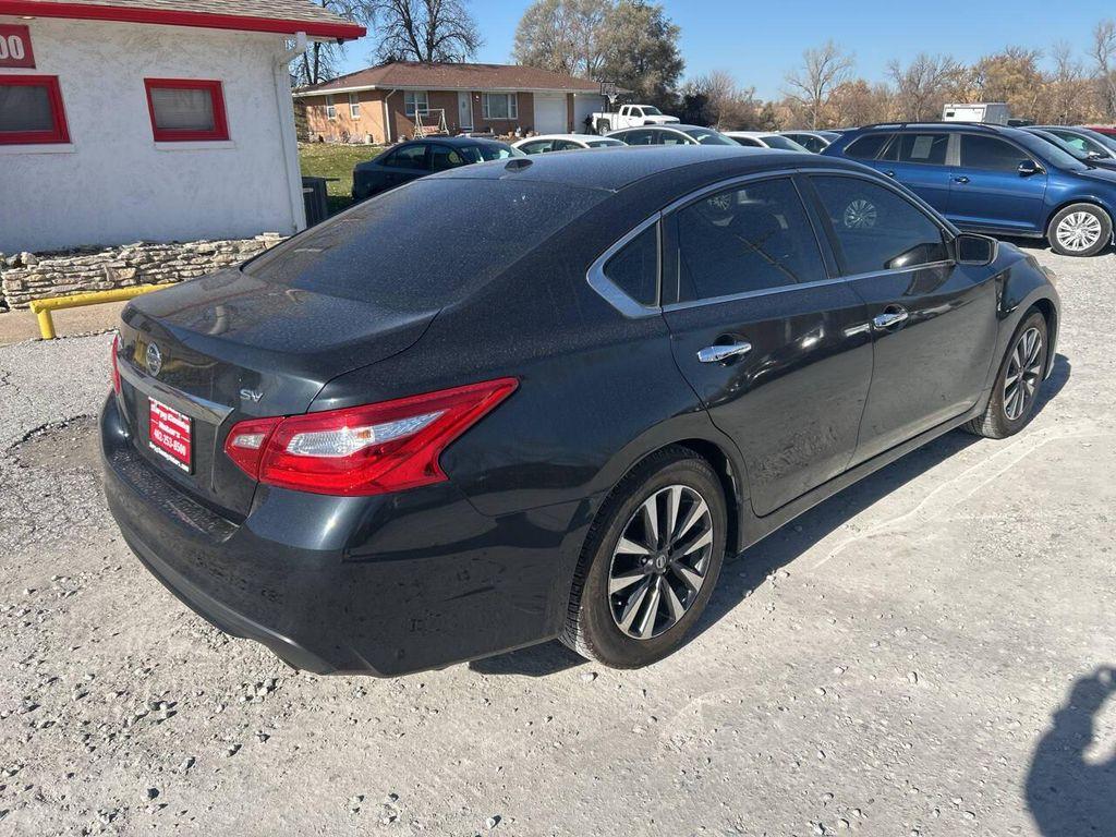 used 2017 Nissan Altima car, priced at $11,919
