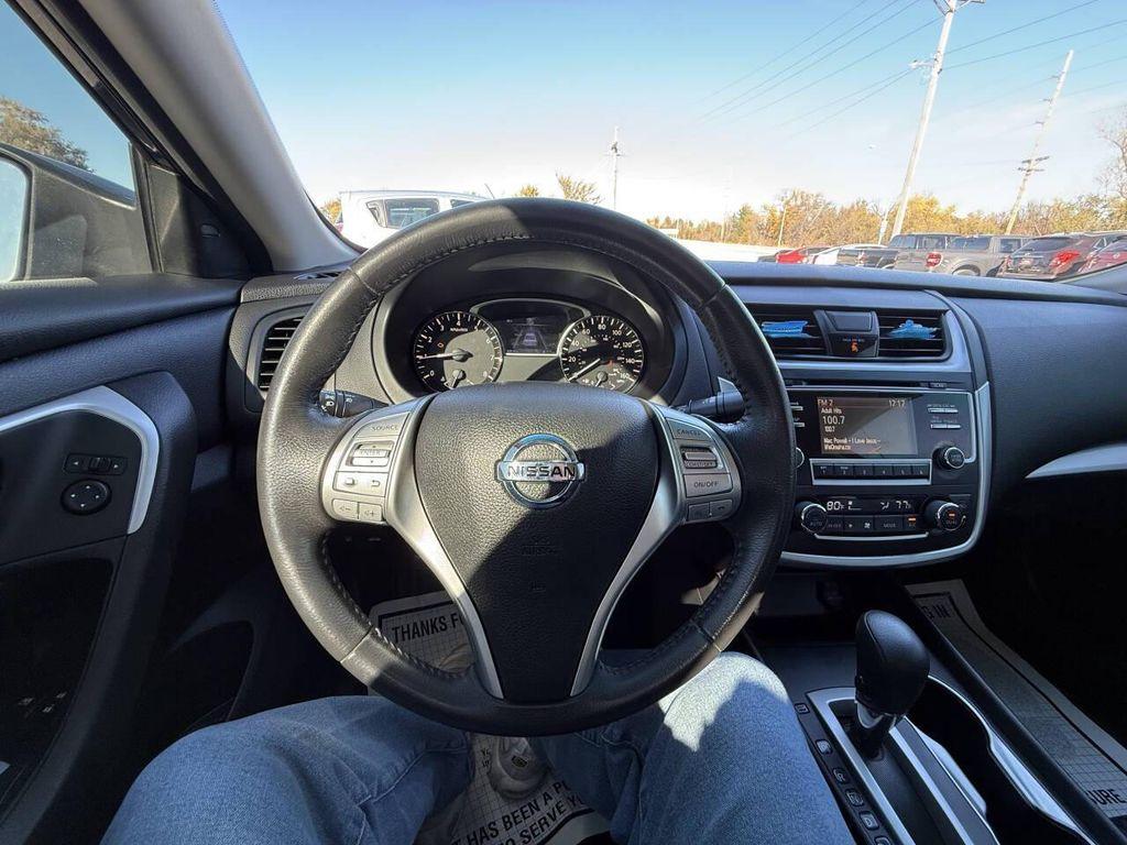 used 2017 Nissan Altima car, priced at $11,919