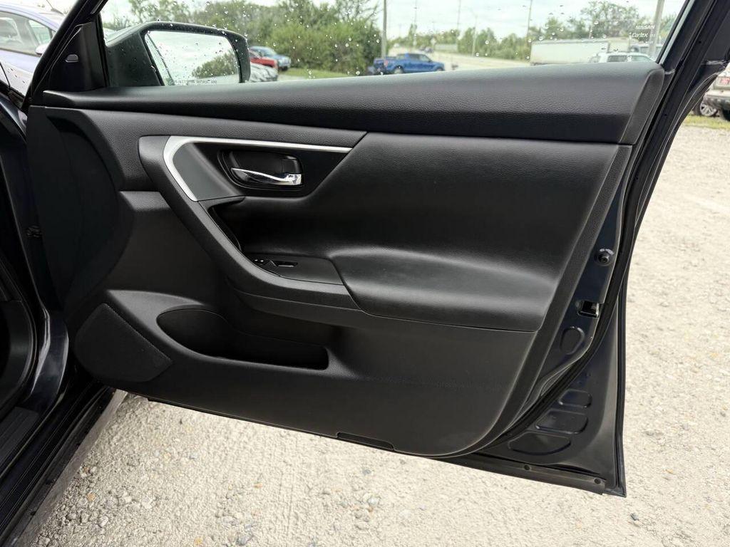 used 2017 Nissan Altima car, priced at $13,997