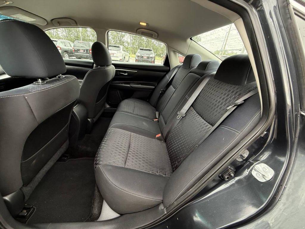 used 2017 Nissan Altima car, priced at $13,997