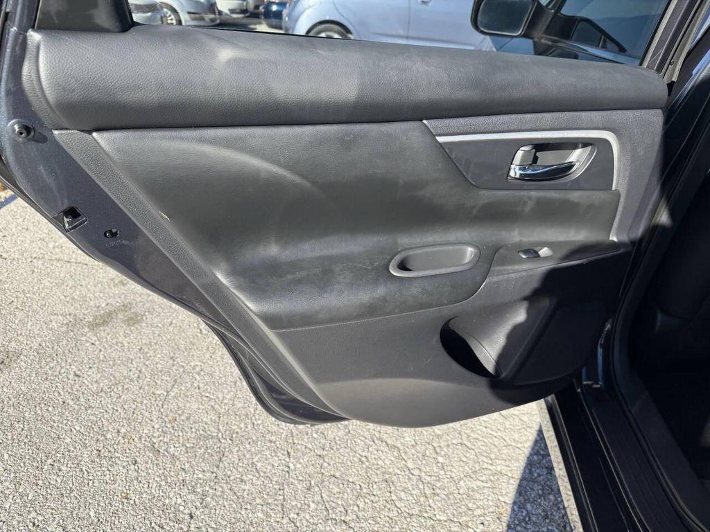 used 2017 Nissan Altima car, priced at $11,919