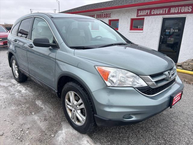 used 2010 Honda CR-V car, priced at $11,997