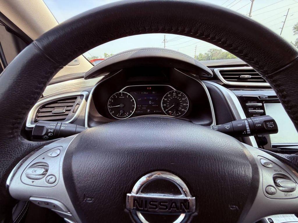 used 2015 Nissan Murano car, priced at $13,977