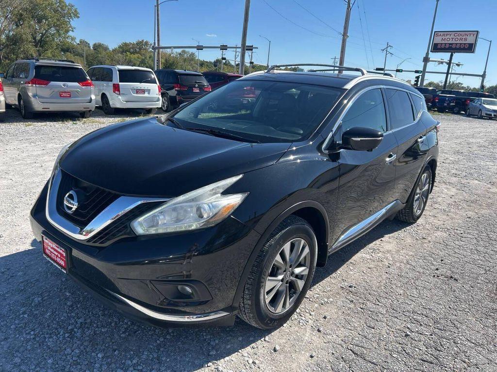 used 2015 Nissan Murano car, priced at $12,993