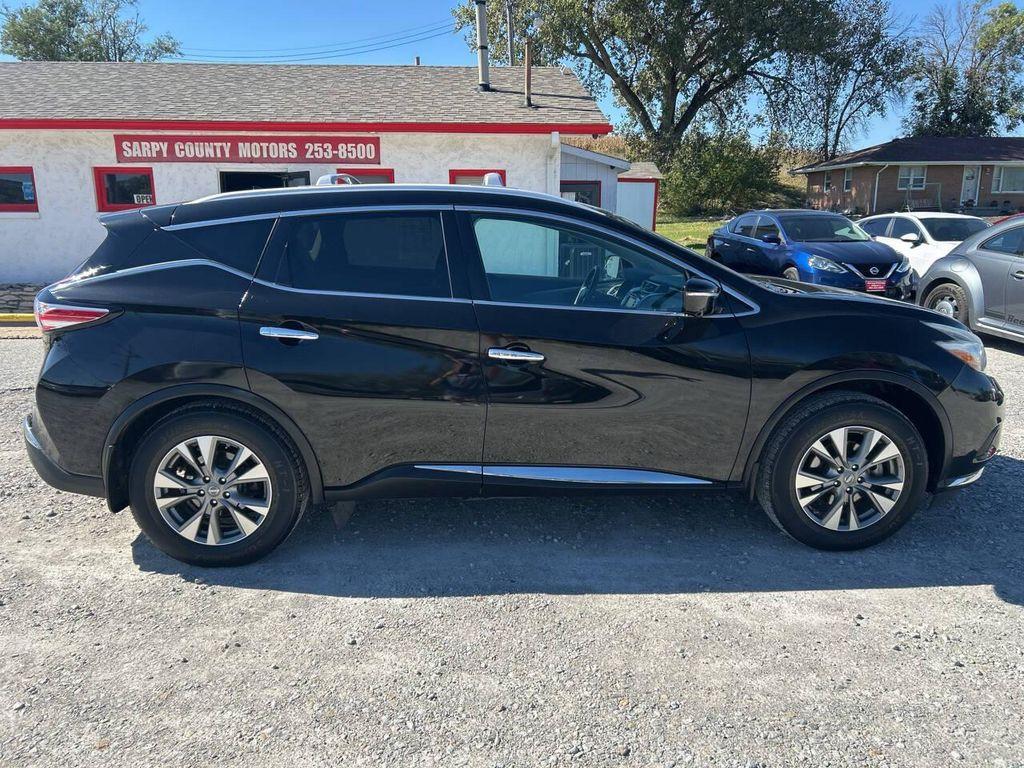 used 2015 Nissan Murano car, priced at $12,993