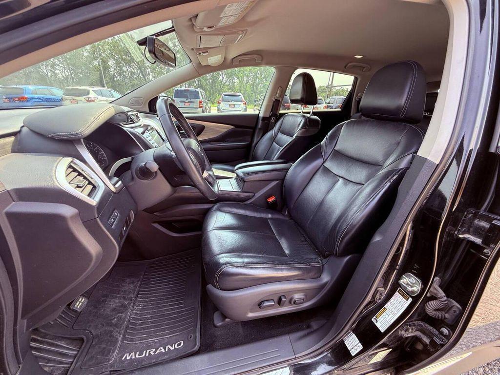 used 2015 Nissan Murano car, priced at $13,977