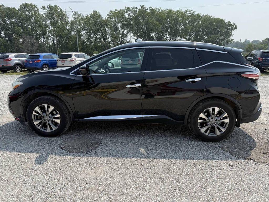used 2015 Nissan Murano car, priced at $13,977