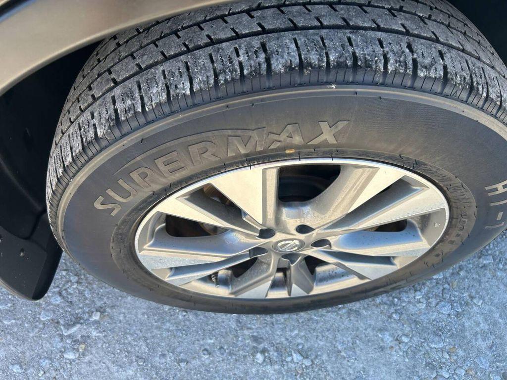 used 2015 Nissan Murano car, priced at $12,993