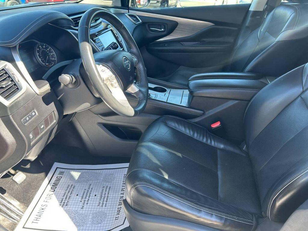 used 2015 Nissan Murano car, priced at $12,993