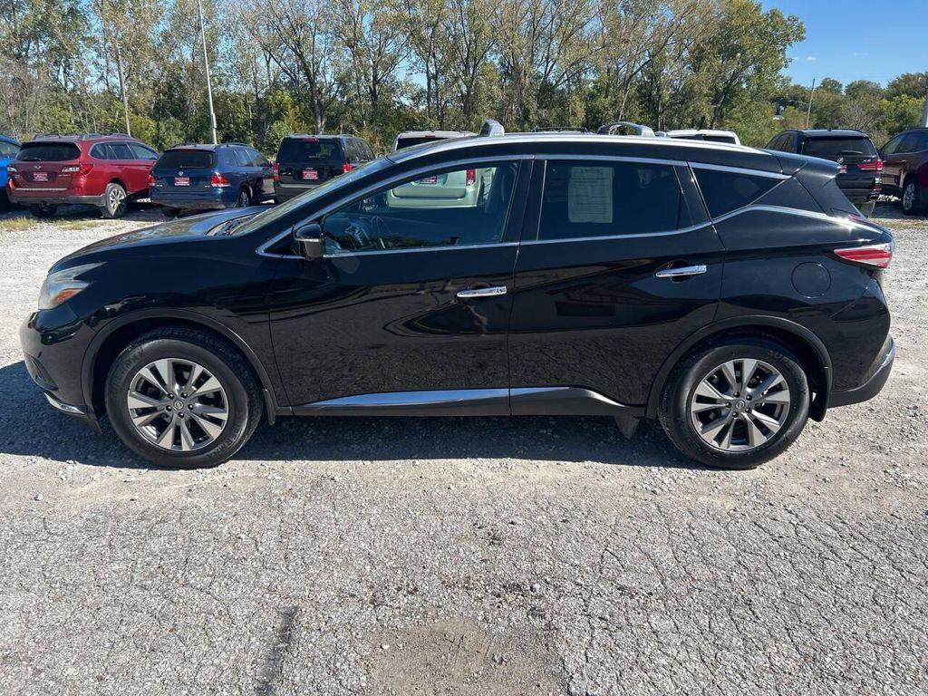 used 2015 Nissan Murano car, priced at $12,993