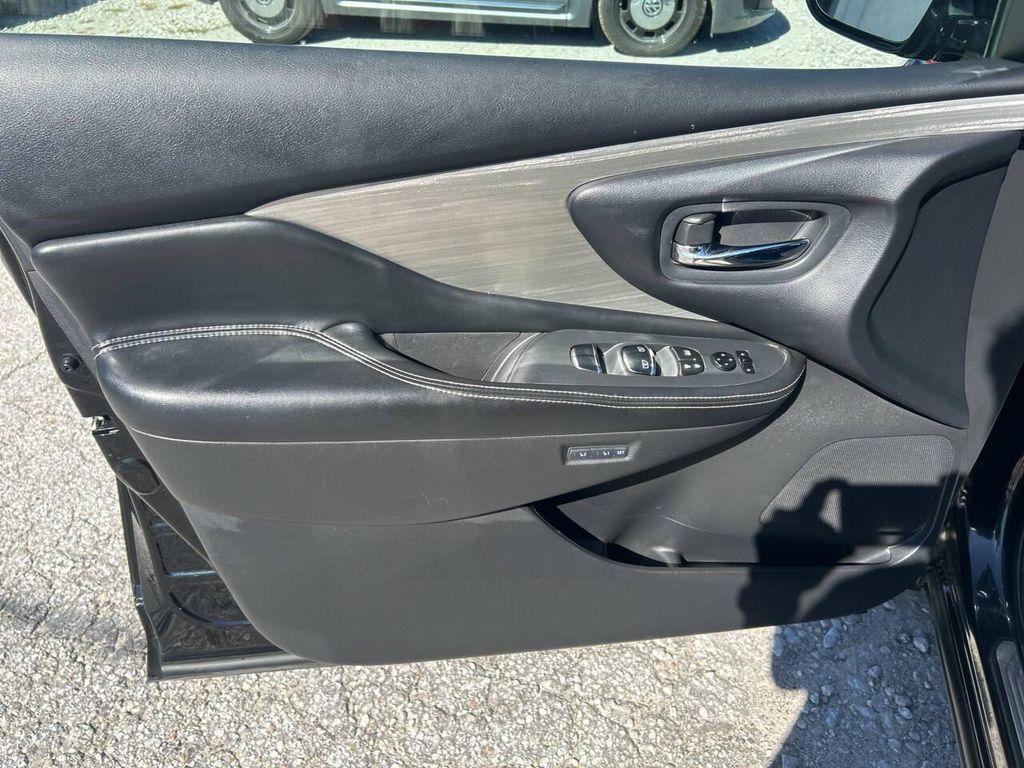used 2015 Nissan Murano car, priced at $12,993