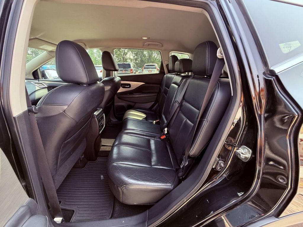 used 2015 Nissan Murano car, priced at $13,977