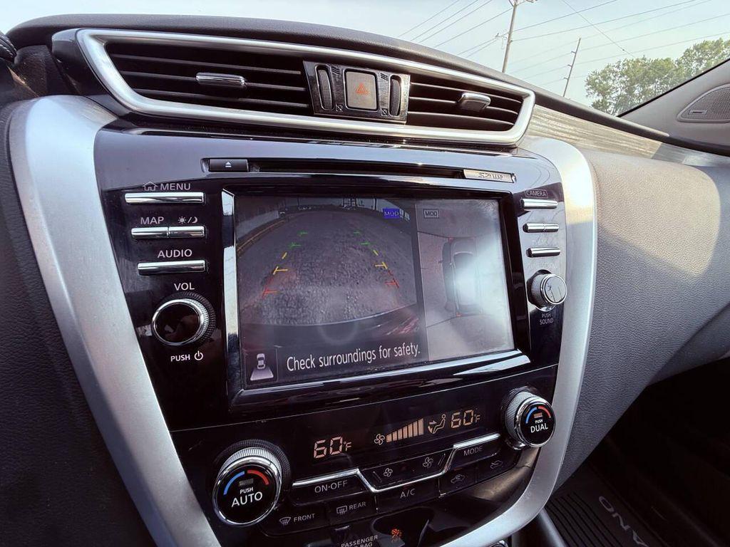used 2015 Nissan Murano car, priced at $13,977