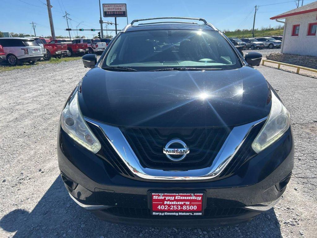used 2015 Nissan Murano car, priced at $12,993
