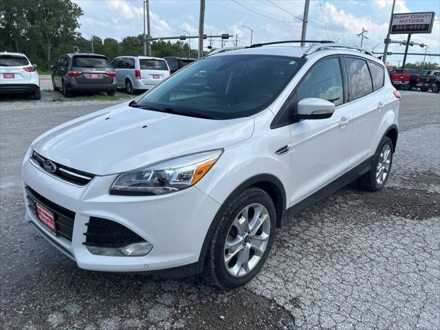 used 2014 Ford Escape car, priced at $11,997