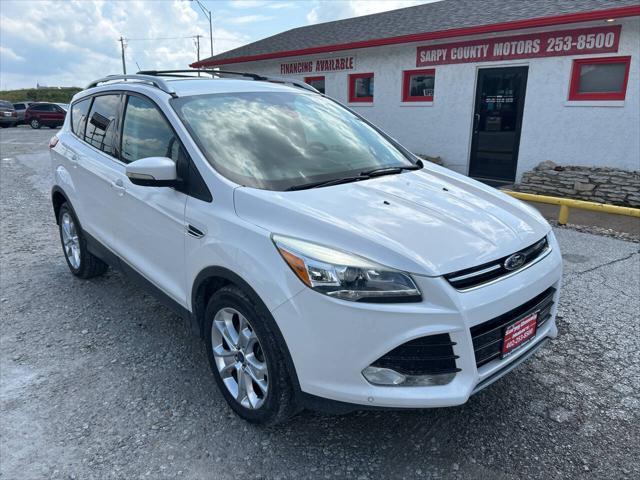used 2014 Ford Escape car, priced at $11,997