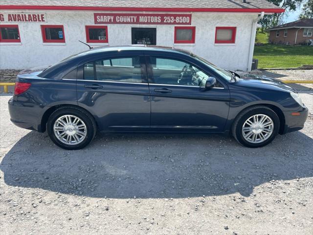 used 2007 Chrysler Sebring car, priced at $4,997
