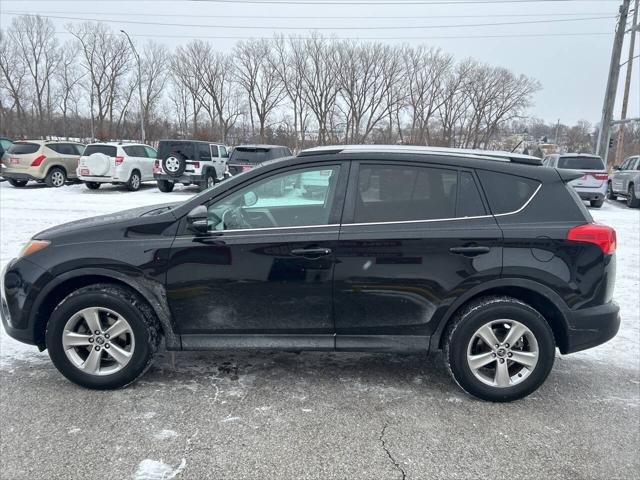 used 2015 Toyota RAV4 car, priced at $17,997