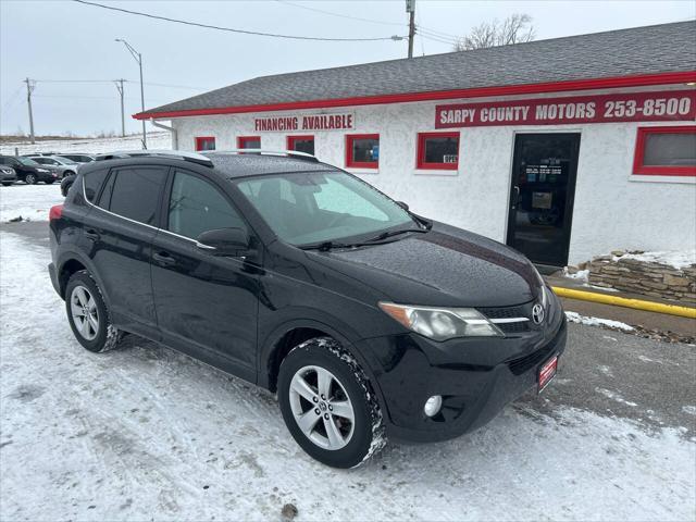 used 2015 Toyota RAV4 car, priced at $17,997