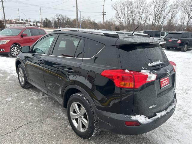 used 2015 Toyota RAV4 car, priced at $17,997