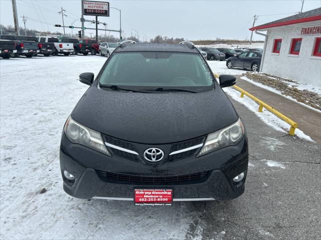 used 2015 Toyota RAV4 car, priced at $17,997